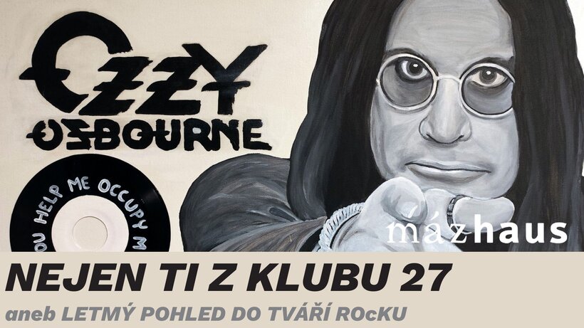 Nejen ti z klubu 27 aneb letmý pohled do tváří Rocku