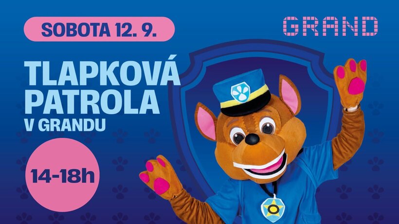 Tlapková patrola