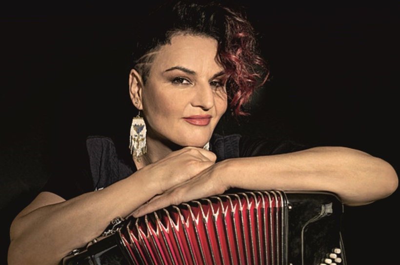 Radůza s (novou) kapelou