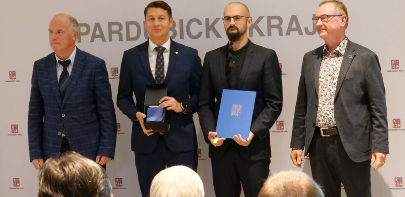 Památník Zámeček sbírá úspěchy, nejnověji zabodoval v krajské soutěži Stavba roku