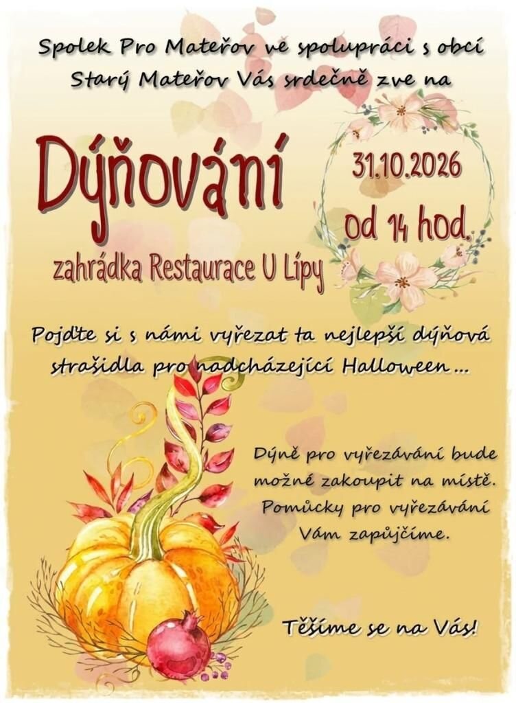 Dýňování