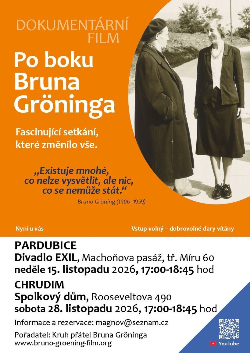Po boku Bruna Gröninga
