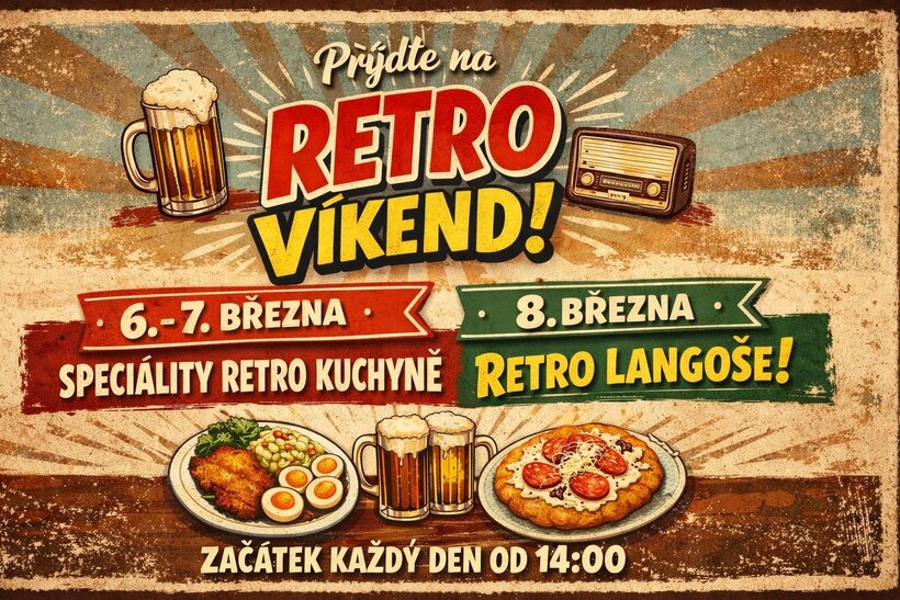 Retro víkend