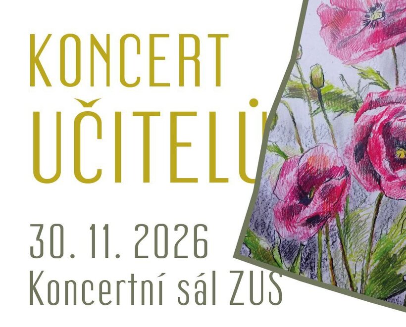 Koncert učitelů