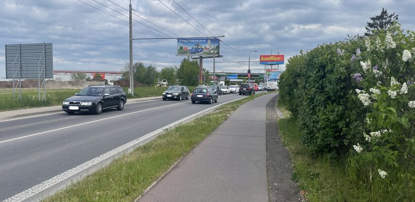 Dlouho očekávaná stavba severovýchodního obchvatu ovlivní dopravu ve městě