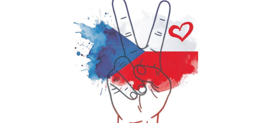 Den boje za svobodu a demokracii v Pardubicích