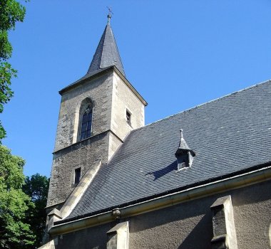 Kostel Nejsvětější Trojice (Church of the Holy Trinity
<div>)</div>