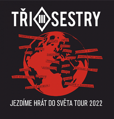 Tři sestry - Letní Open Air Tour 2022