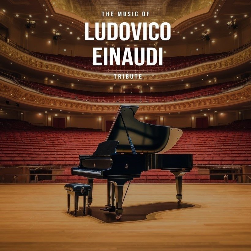Ludovico Einaudi Music