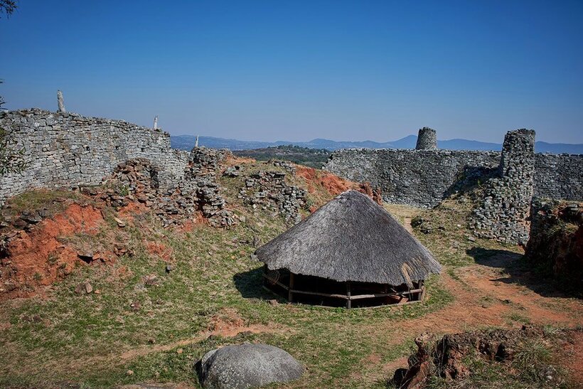 Safari v Zimbabwe - cestopisná přednáška