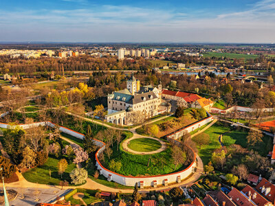 Pardubické mýty a legendy | Mezinárodní den průvodců
