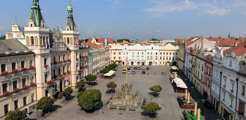 Vlastníci objektů v historickém centru mohou opět žádat o dotace