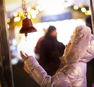 Ježíškova pošta a vánoční zvonička