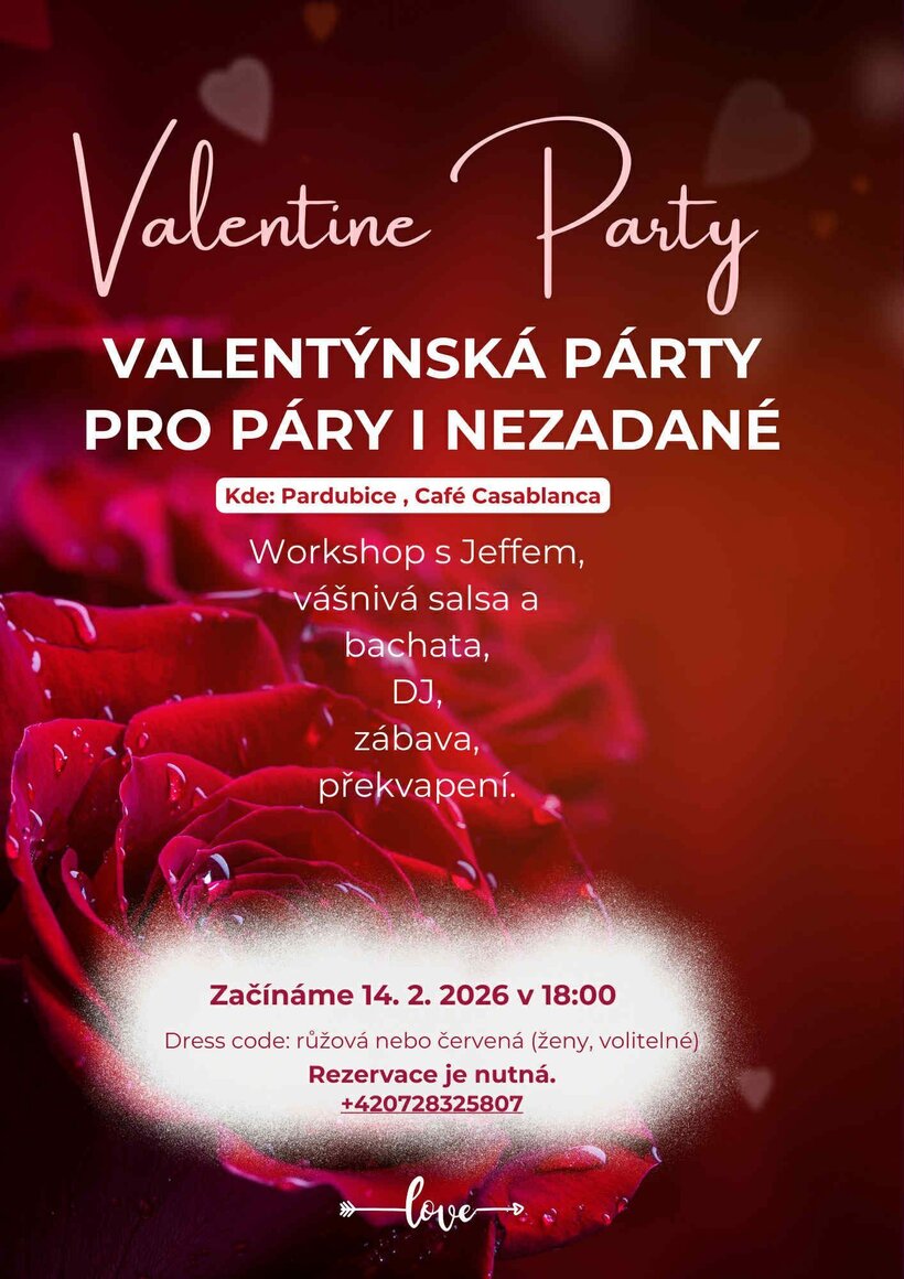 Valentine Party