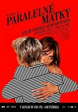 Letní kino Pardubice - Paralelní matky (2021)