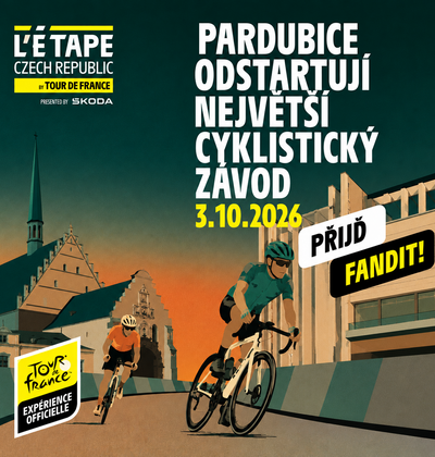 L'Etape Czech Republic by Tour de France - Rovinatá etapa 2026