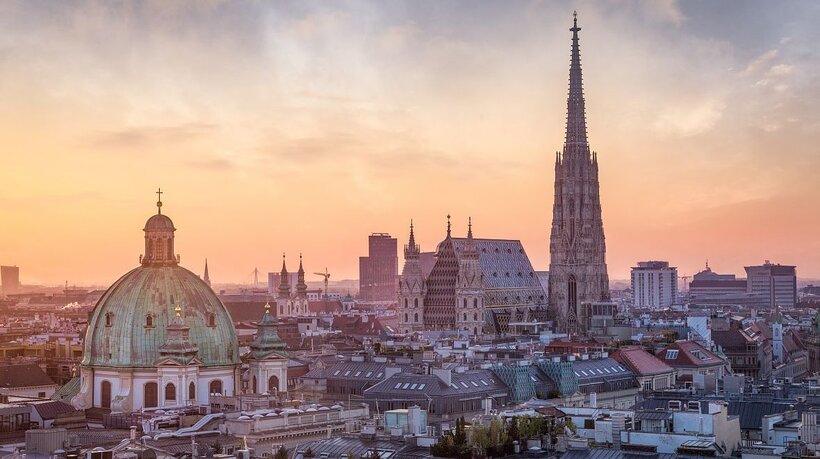 (Nejen) Klimtova Vídeň