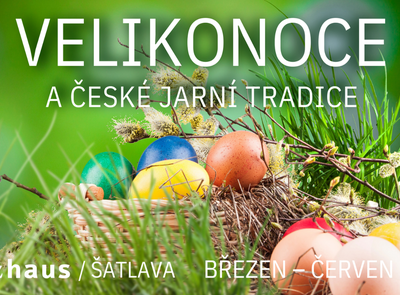 Velikonoční program v Mázhausu