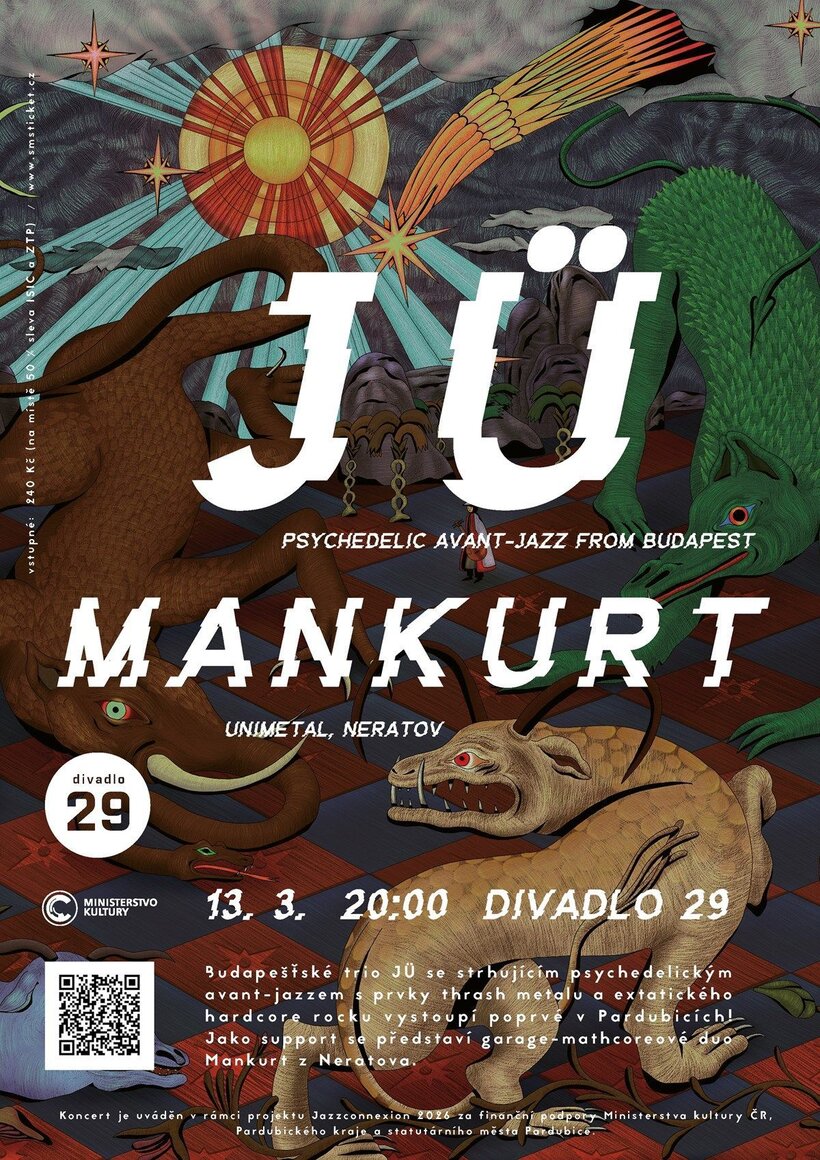JÜ (HU) • Mankurt