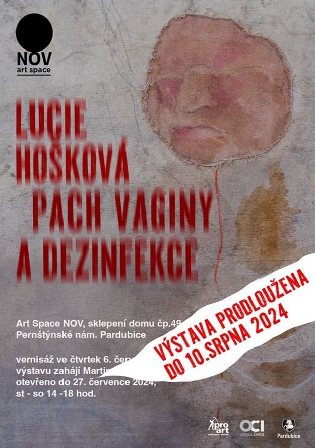 Lucie Hošková - Pach vagíny a dezinfekce