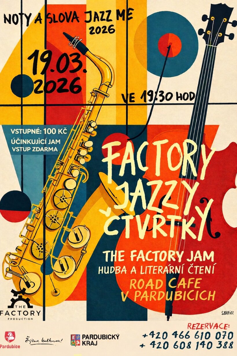 The Factory Jam