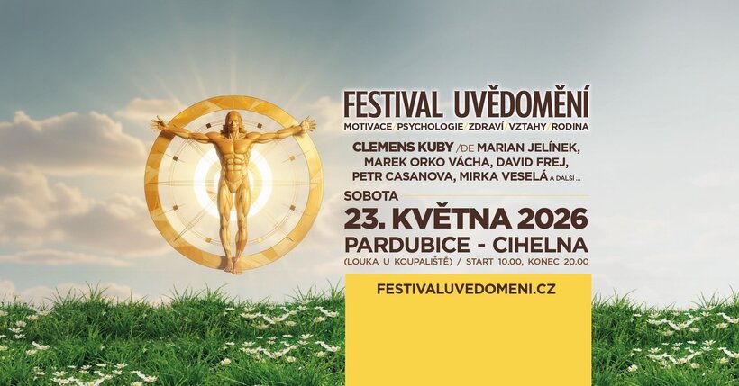 Festival uvědomění 2026