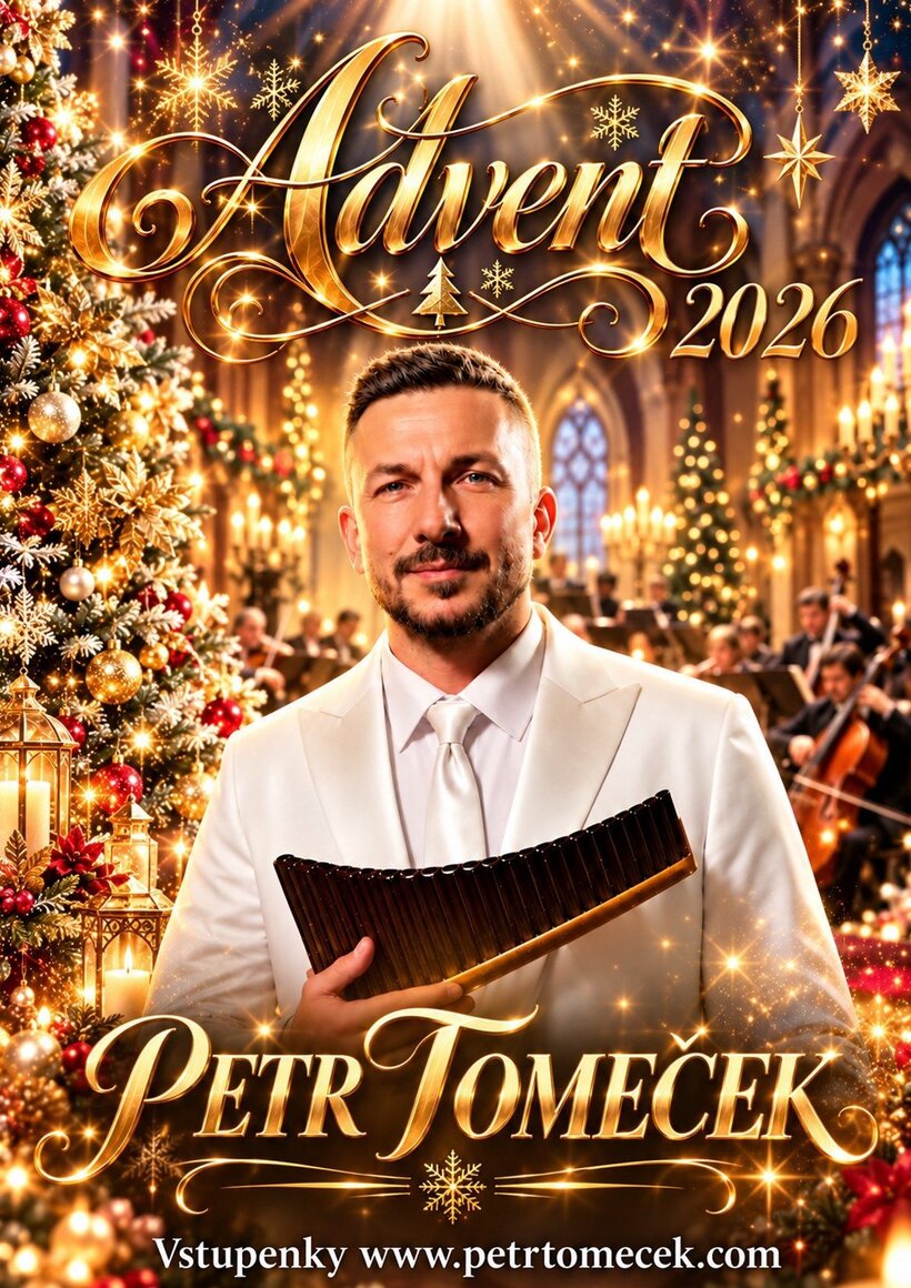 Petr Tomeček / Advent 2026