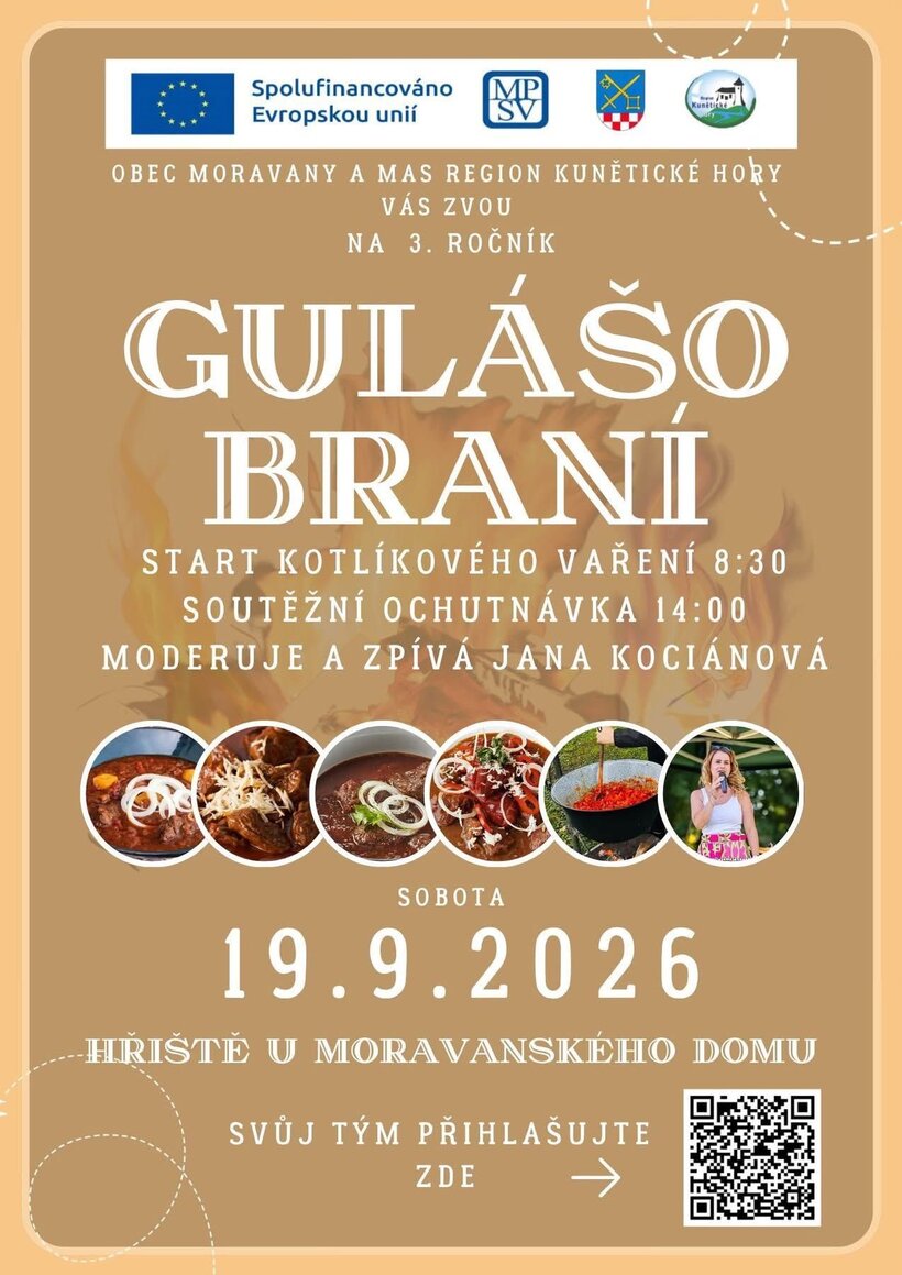 Gulášobraní - 3. ročník