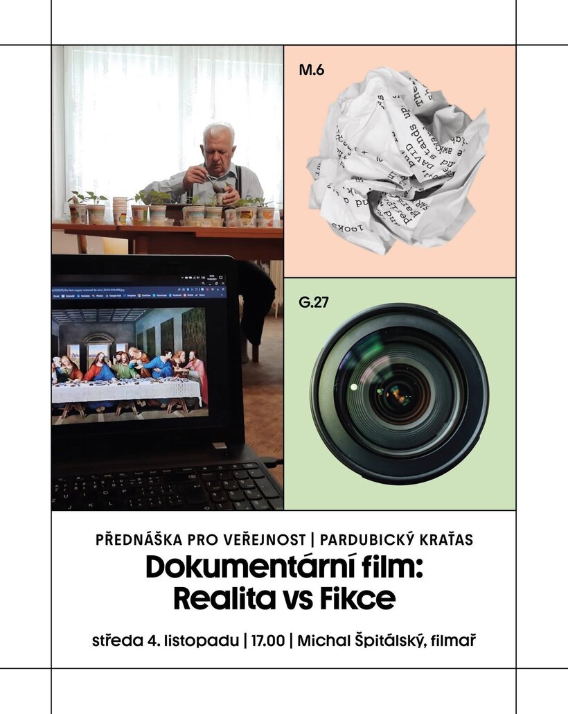 Dokumentární film: Realita vs. Fikce