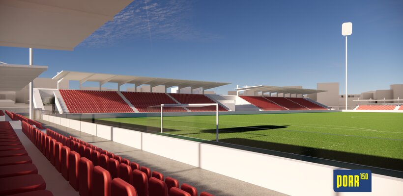 Pardubice se mohou pustit do opravy letního stadionu