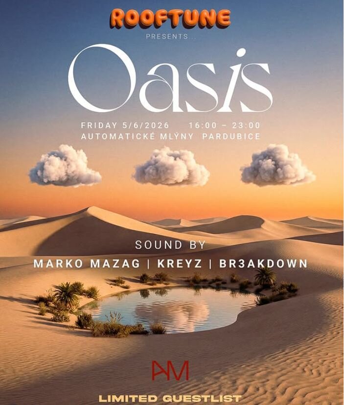 Rooftune: Oasis