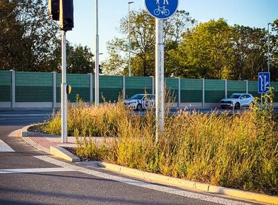 Pardubice vypisují soutěž na výstavbu cyklostezky podél severovýchodního obchvatu