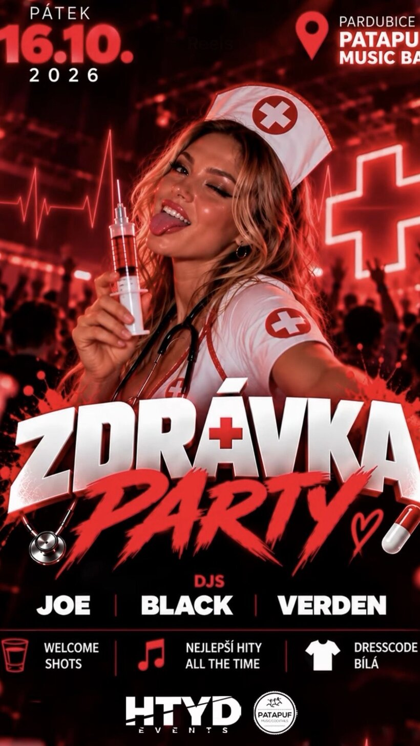 Zdrávka party