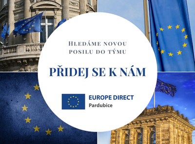Výběrové řízení na pozici koordinátora EUROPE DIRECT Pardubice