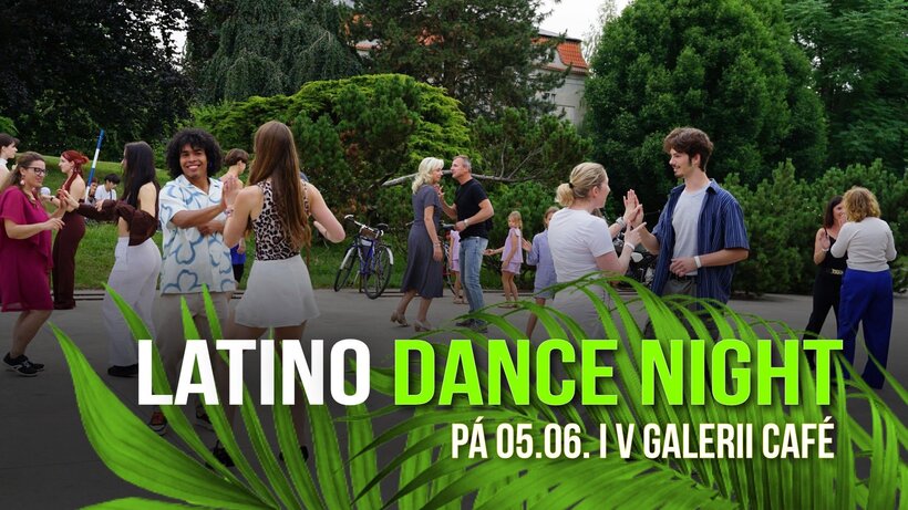 Latino Dance Night vol. 1