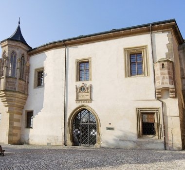 Hrádek - Czech Museum of Silver, Medieval Silver Mine