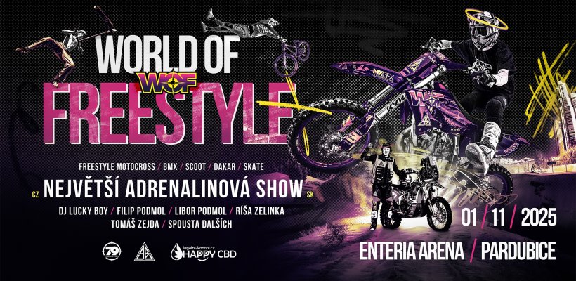 WORLD OF FREESTYLE