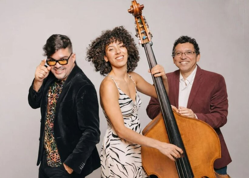 Pepe Rivero Cuban Trio (Kuba / Španělsko)
