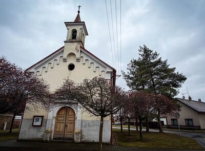 Historická kaple a zvonička ve Svítkově projdou opravou