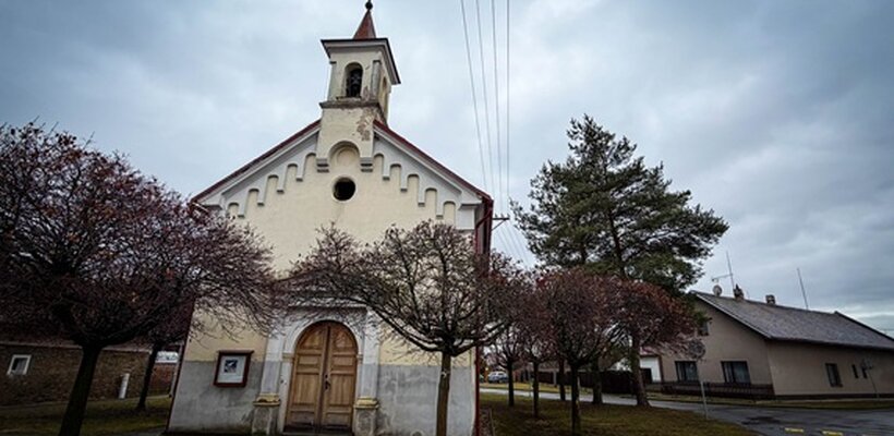 Historická kaple a zvonička ve Svítkově projdou opravou