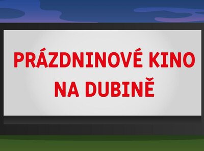 Prázdninové kino na Dubině pokračuje s filmem "KŘUPAVÍ MAZLÍČCI" - 11. 8. 2022