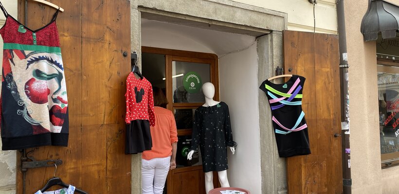 Sociální podniky se mohou díky podpoře města nadále rozvíjet