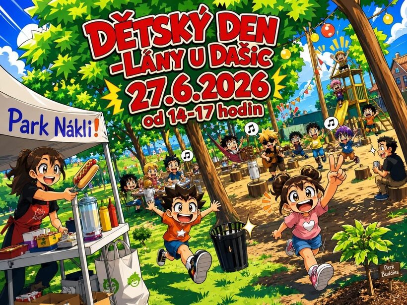 Dětský den