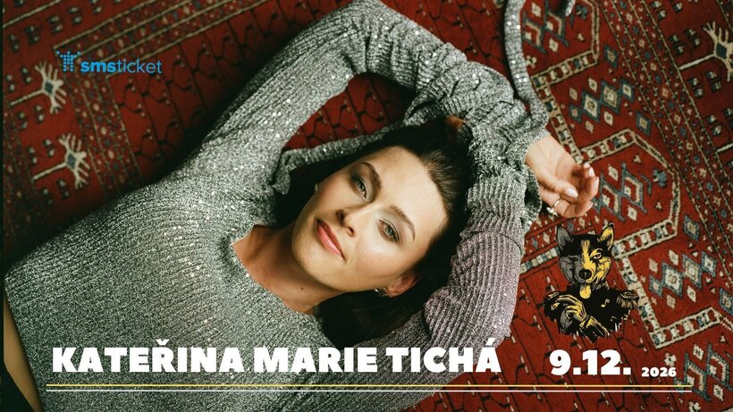 Kateřina Marie Tichá & Bandjeez