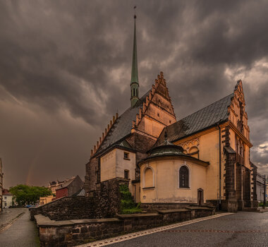 Kostel svatého Bartoloměje