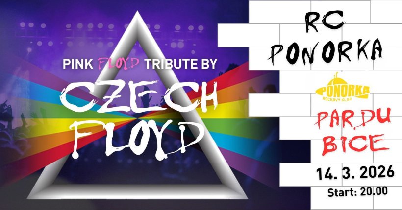 Pink Floyd Tribute by Czech Floyd