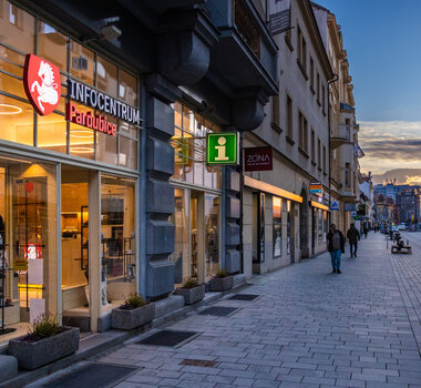 Co u nás vyřídíte?&nbsp;