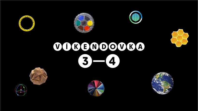 Víkend 3.-4. října ve Sféře