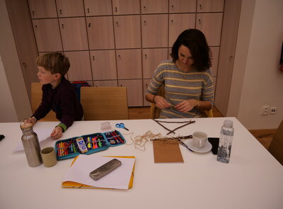 Kreativní učení propojuje školy s umělci a přináší dětem nový zážitek z výuky