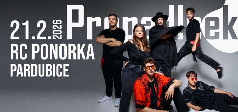 Propadleek  - křest alba
